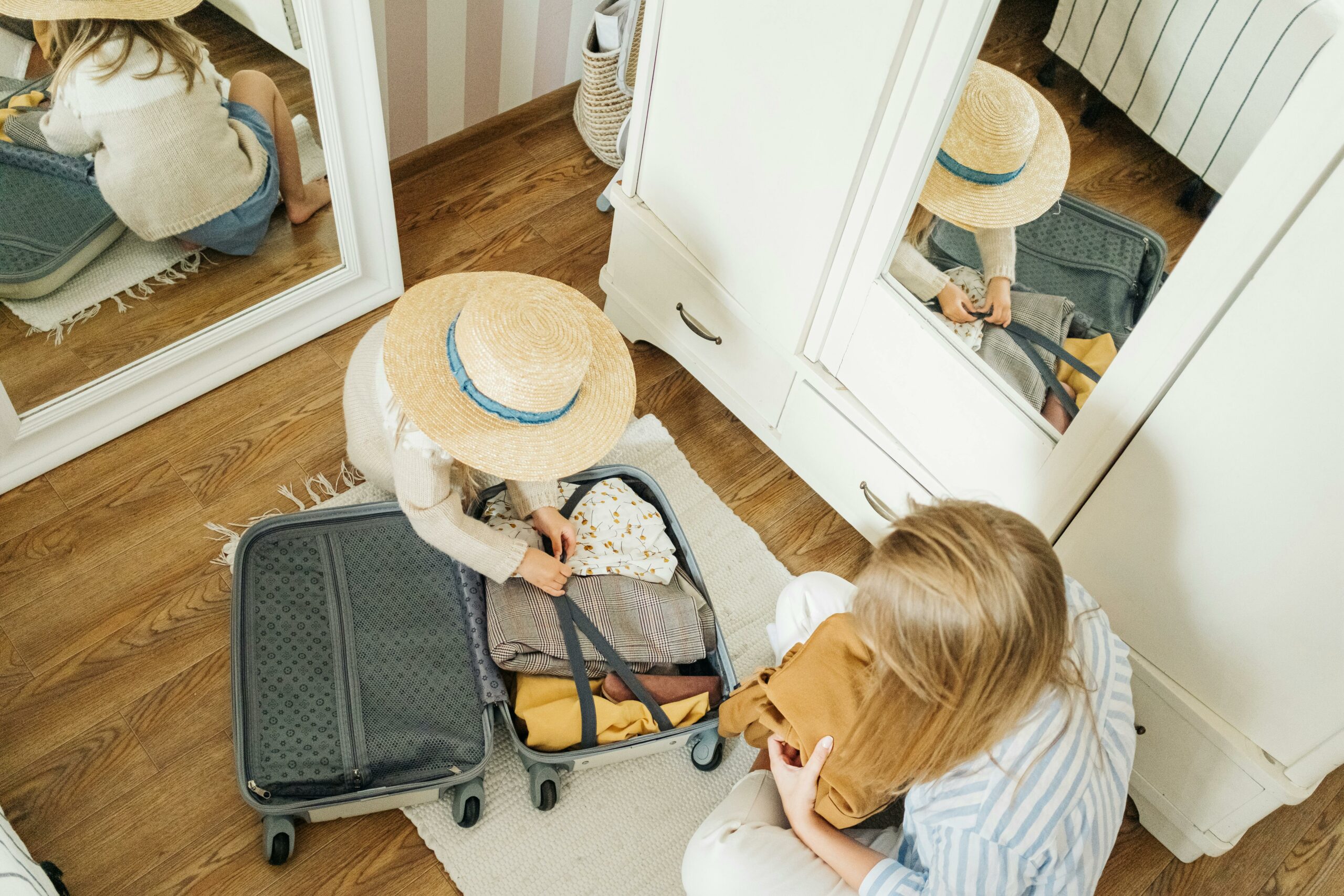 carnet de voyage pour voyage sur mesure
